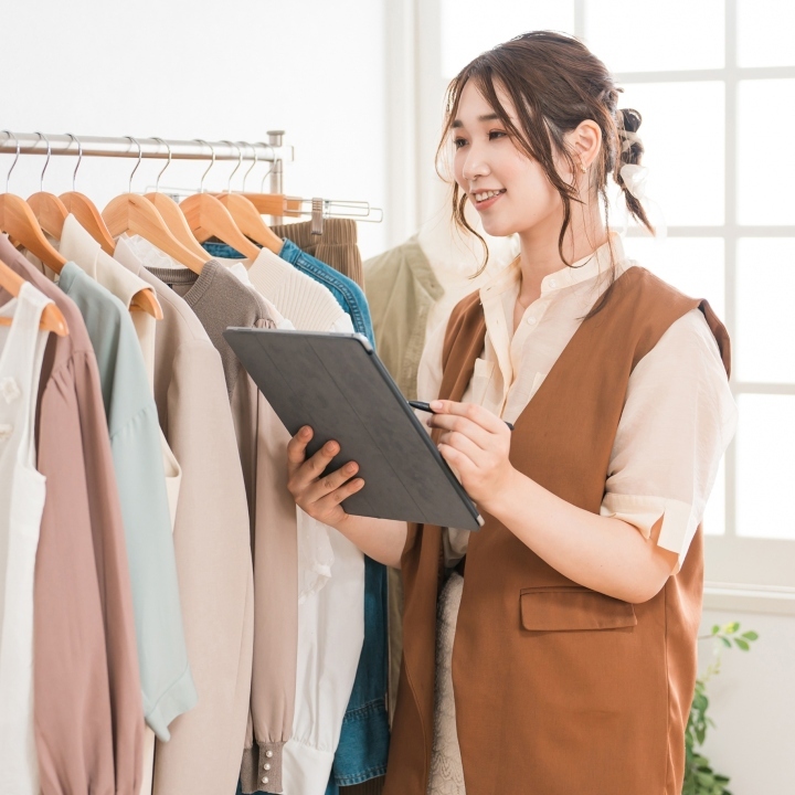 アパレル派遣の季節業務と繁忙期対策